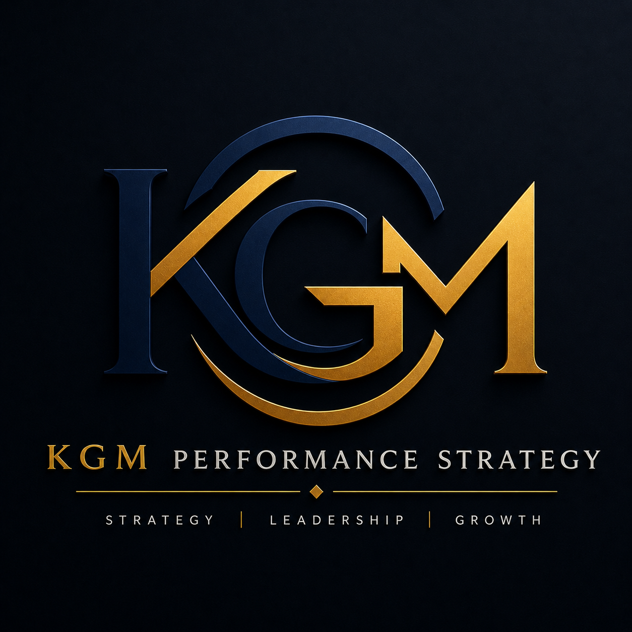 KGM Performance Strategy logo